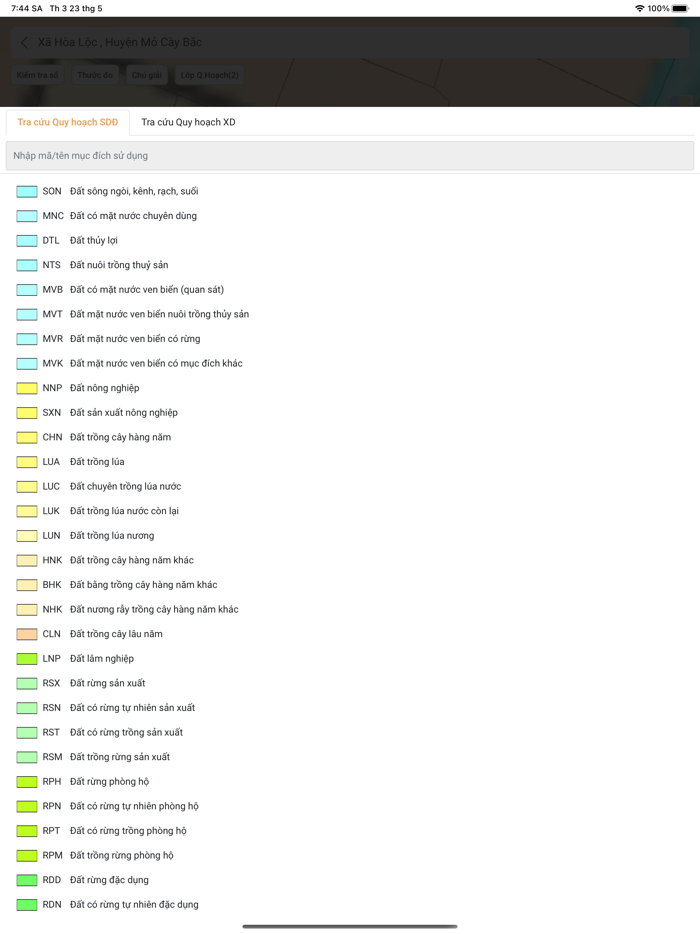 Quy hoạch Bến Tre