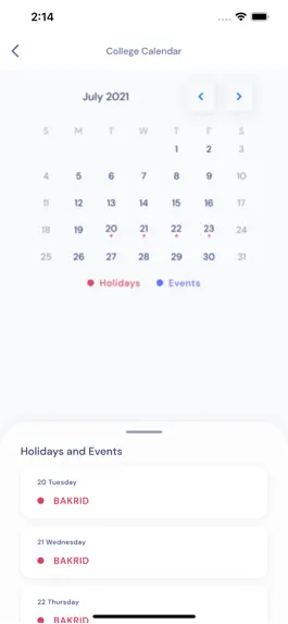 Game screenshot Mary Matha Arts & Sci. College apk