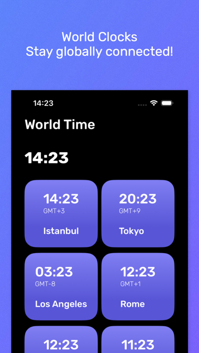 Alarmify-WakeUp Screenshot