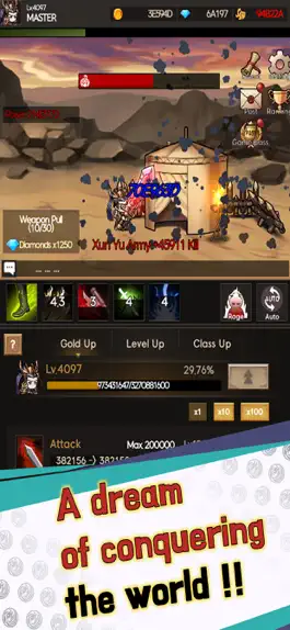 Game screenshot Legend Of CaoCao Idle apk