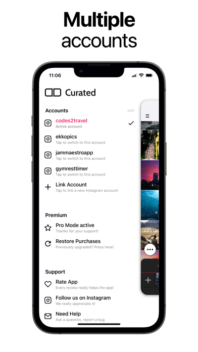 Curated: Planner for Instagramのおすすめ画像7
