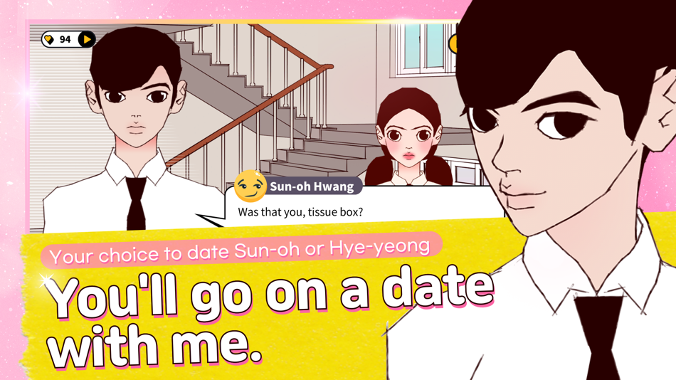 #3. Love Alarm: Your Choice (iOS) 由: LoveAlarm Inc.