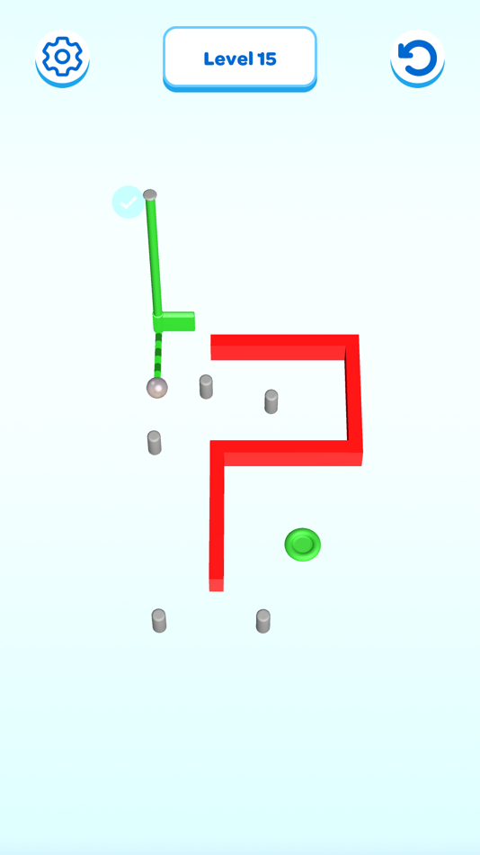 #3. Flag Pull (iOS) 由: Ozan Kasikci