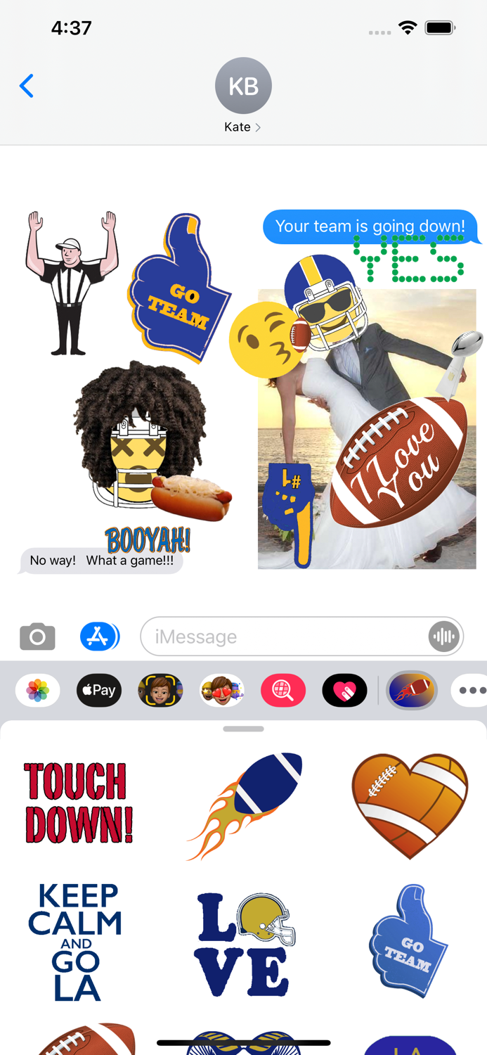 Los Angeles Football National