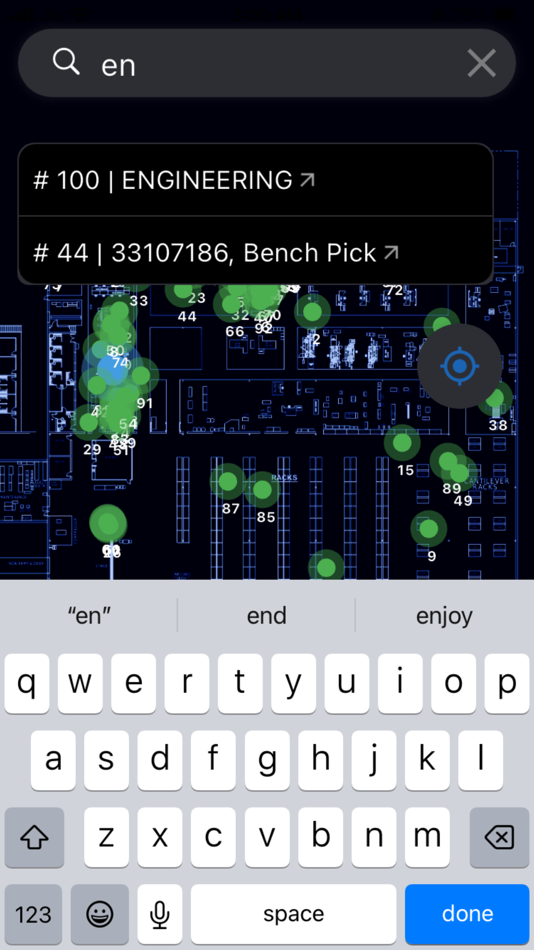 #1. Esta Navigation (iOS) 由: Drobot Inc