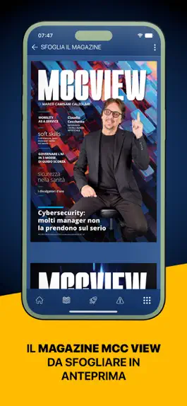 Game screenshot Marco Camisani Calzolari hack