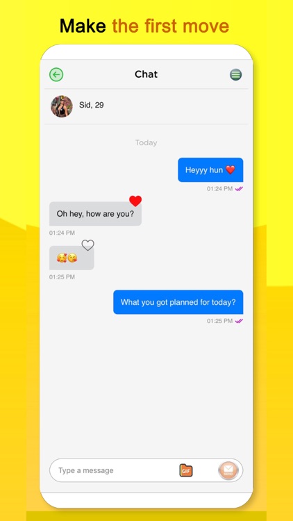 iBeor Dating App: Match & Date screenshot-8