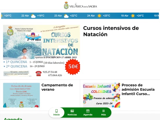 Screenshot #5 pour Villaseca de la Sagra