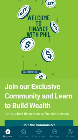 Game screenshot Finance With Phil mod apk