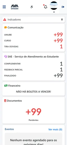 Game screenshot AVA Uniube On-line hack
