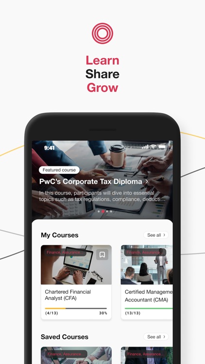PwC Academy Connect screenshot-3