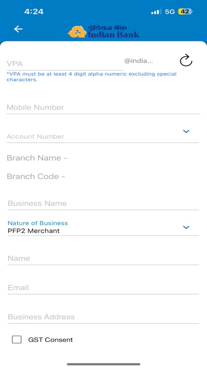 IB Merchant App screenshot-3