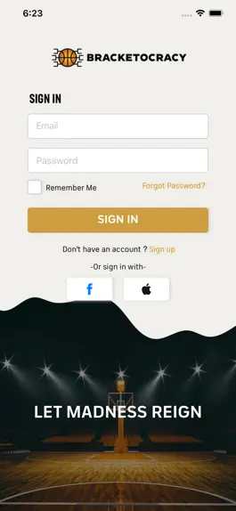 Game screenshot Bracketocracy mod apk
