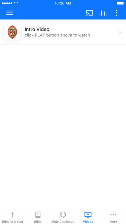 DIOPA Bible in a Year