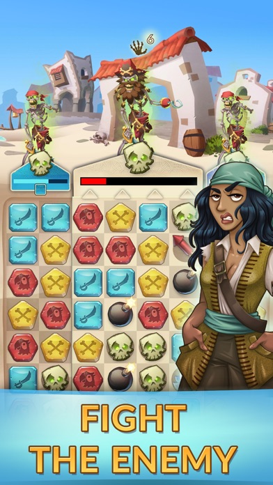 Puzzle Colony Screenshot