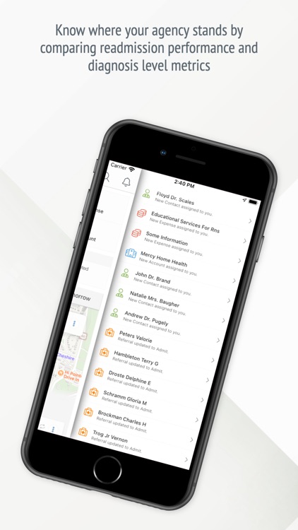 Trella Marketscape CRM screenshot-3