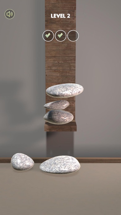 Stone Balance Screenshot