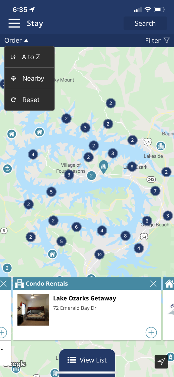 Visit Lake of the Ozarks