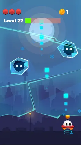 Game screenshot Cosmic Jumper! hack