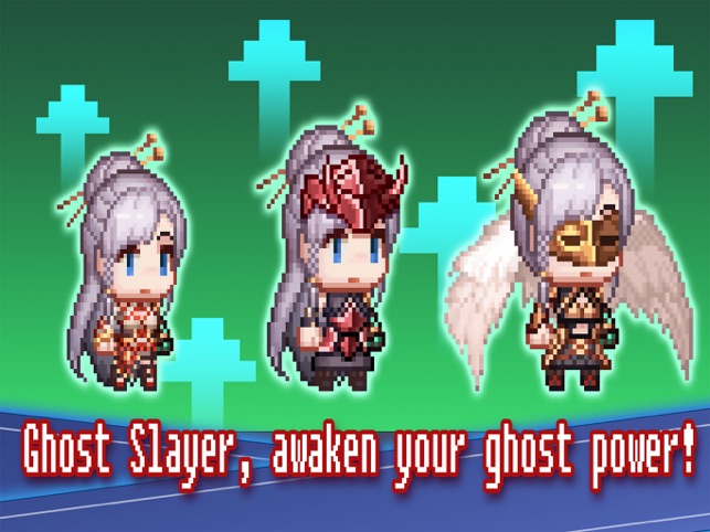 About: Idle Slayer (iOS App Store version)