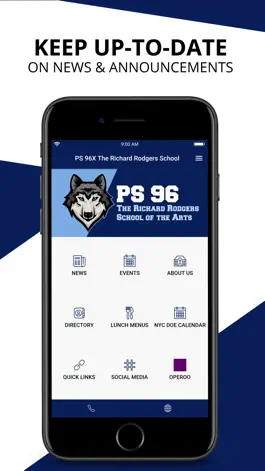 Game screenshot PS 96 Richard Rodgers School mod apk