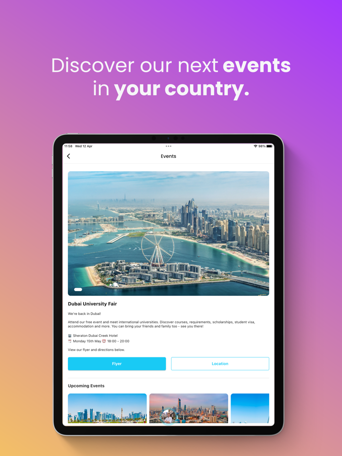 Student Hub - Study Abroad