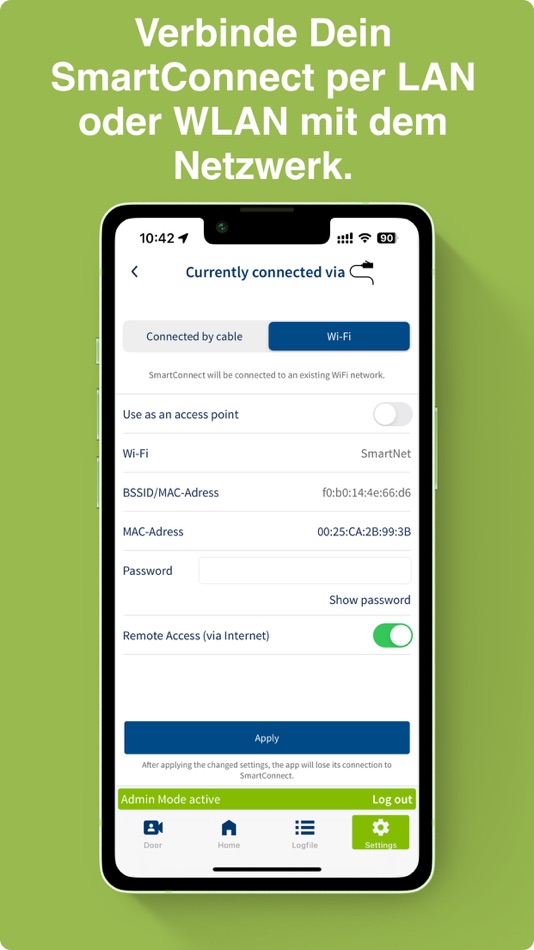 #5. FUHR SmartConnect (iOS) 由: SmartWireless GmbH & Co. KG