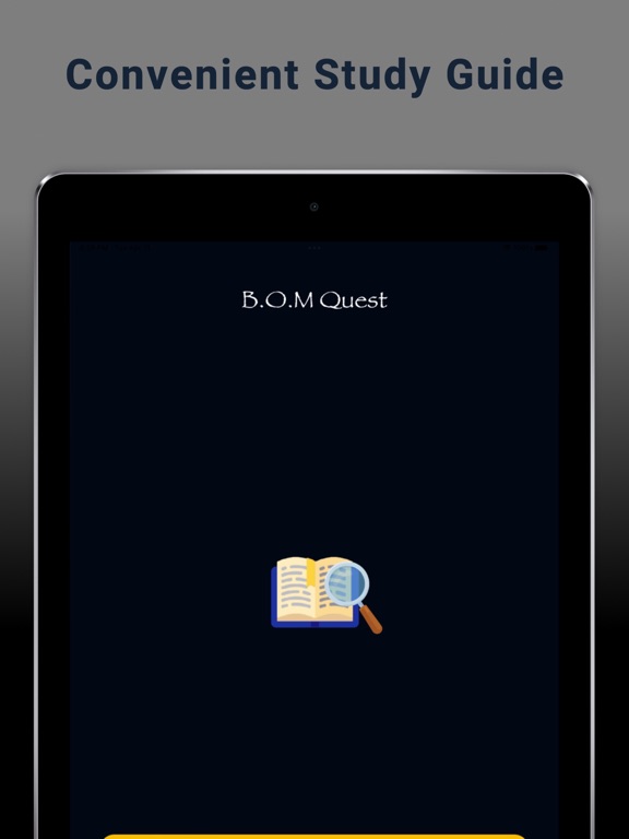 Screenshot #4 pour BOM Quest