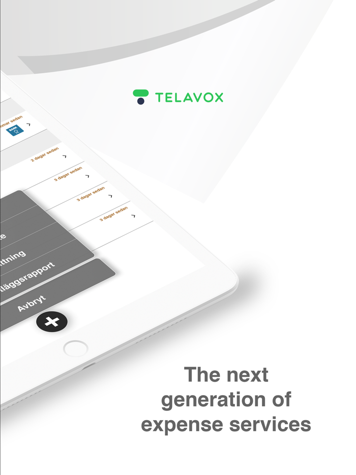 Telavox Expense