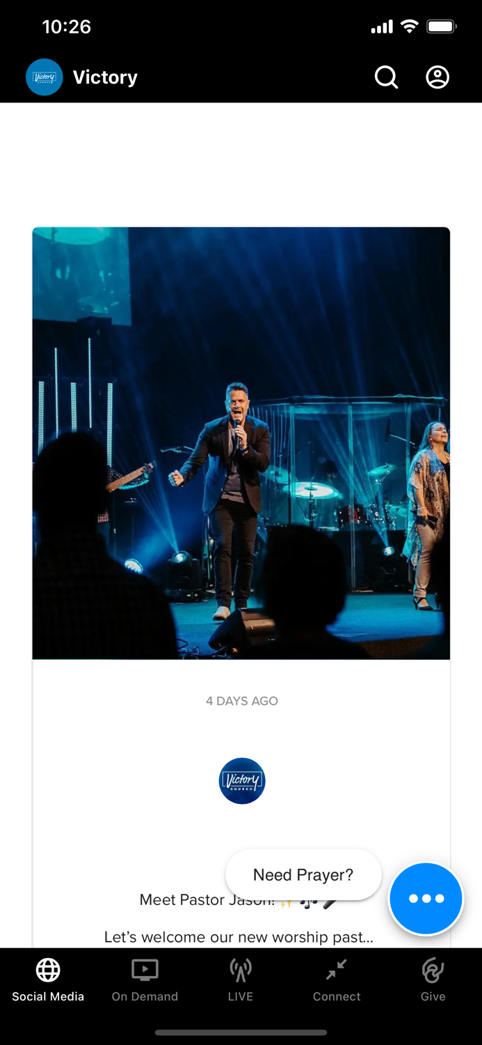 Victory Church Lakeland