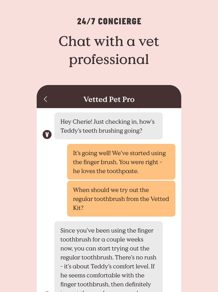 Vetted Pet Health