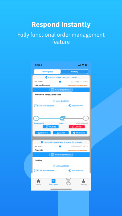 Butler Pro Screenshot