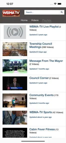 Game screenshot WBMA-TV, Bloomfield Township hack