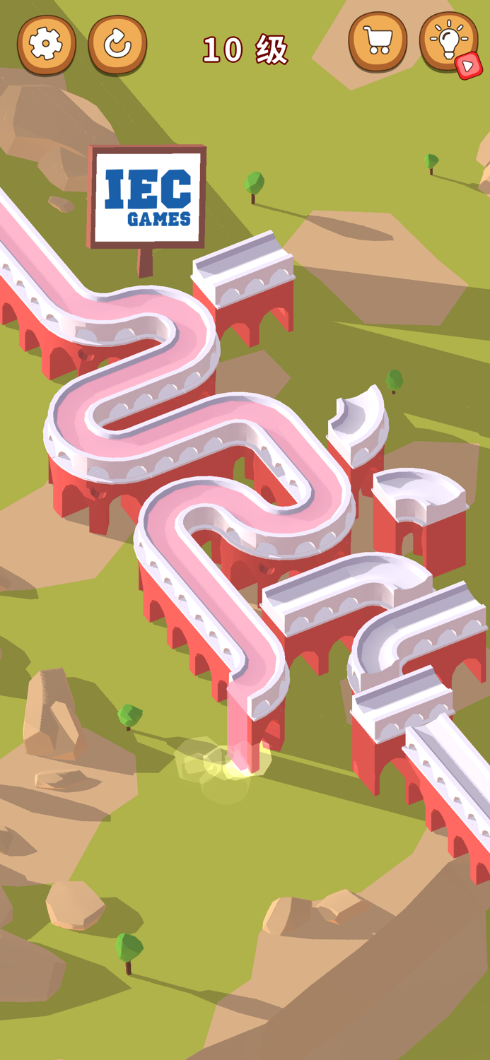 接通水流 - Water Connect Flow