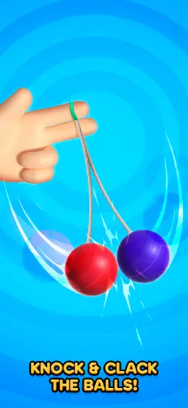 Game screenshot Lato Lato: Balls on Rope mod apk