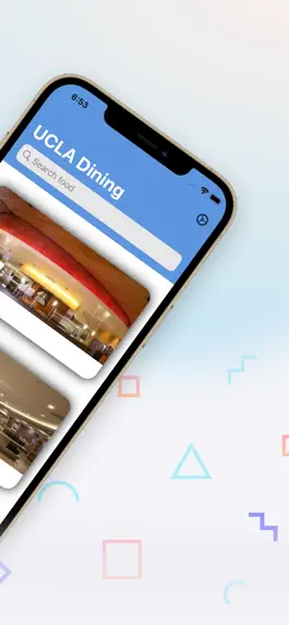 Game screenshot Campus Cuisine apk