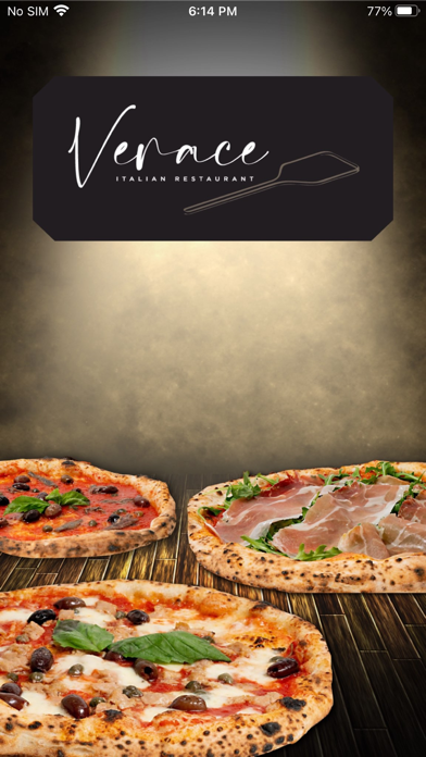 Verace Italian Restaurant Screenshot