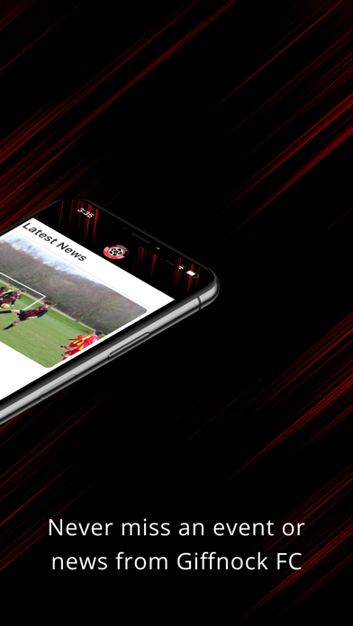 Giffnock SC Screenshot