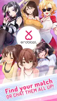 How to cancel & delete eroblast — waifu dating sim 4