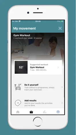 Game screenshot Roehampton Club Gym & Studios apk