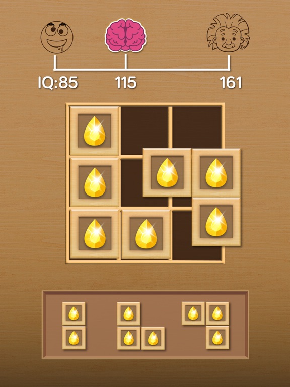 Gemdoku: Wood Block Puzzle screenshot 2