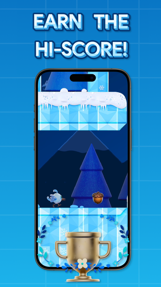 #1. Super Dash | Flutter Game (iOS) By: Very Good Ventures LLC