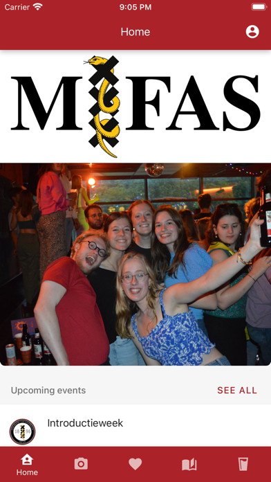 MFAS Screenshot