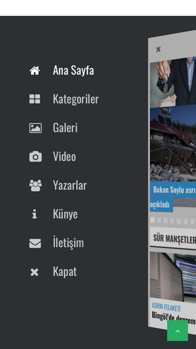 Konya Yenigün Screenshot