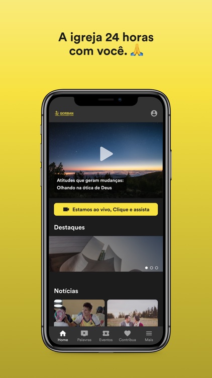 COMUNIDADE CRISTÃ QORBAN