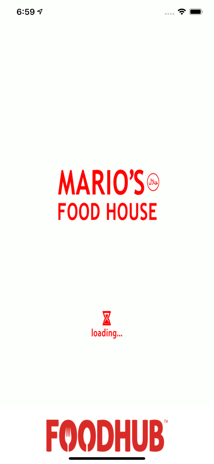 Marios Food House