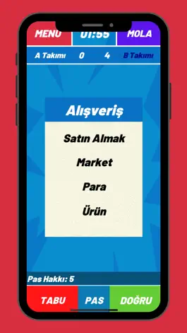 Game screenshot Tabu: Anlat Bakalım apk