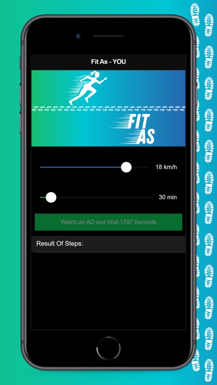 Fit as - Register Your Steps screenshot-4