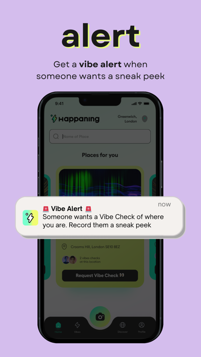 Happaning Screenshot