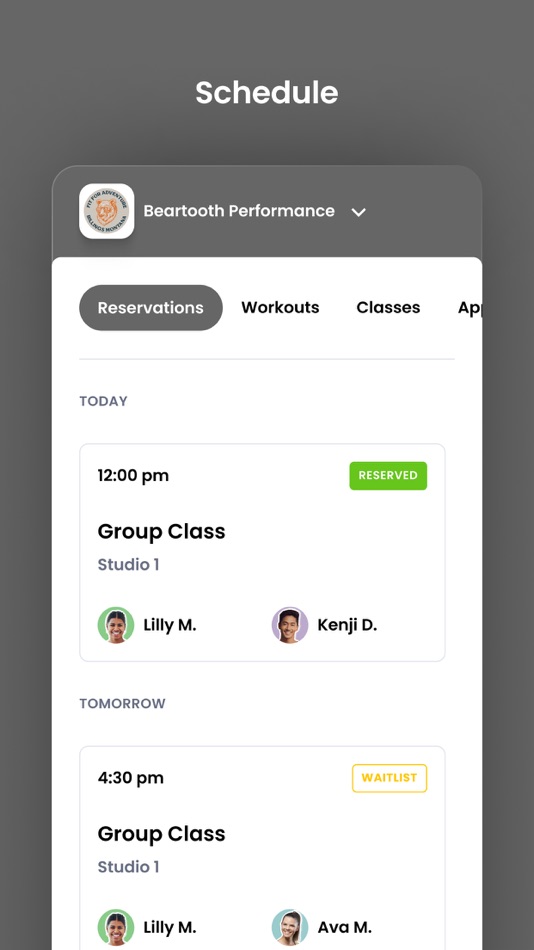 #3. Beartooth Performance (iOS) 게시자: Beartooth Performance